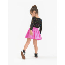 Load image into Gallery viewer, Girls Rainbow Lightning Ballet Top
