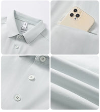 Load image into Gallery viewer, Quick Dry Knit Polo Pro
