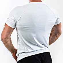 Load image into Gallery viewer, Men’s Oversized Athletic Bodybuilding T-Shirt
