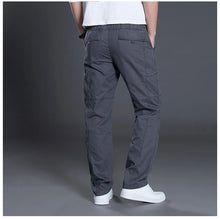 Load image into Gallery viewer, Relaxed Straight Casual Cotton Pants
