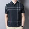 Load image into Gallery viewer, Striped Cotton Polo Casual
