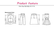Load image into Gallery viewer, Elegant Dresses Women Summer Sexy Dress 2024 New V-Neck Single Breasted Short Puff Sleeves Solid High Waist Hem Split Midi Dress
