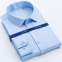 Load image into Gallery viewer, Mercerized Cotton Formal Dress Shirt
