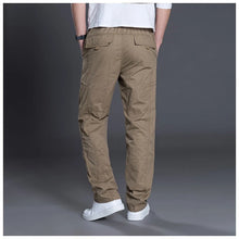 Load image into Gallery viewer, Relaxed Straight Casual Cotton Pants
