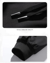 Load image into Gallery viewer, New Joggers Cargo Pants Men Fashion Ribbons Pocket Harem Trousers Sweatpants Men Hip Hop Harajuku Streetwear Casual Pants
