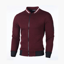 Load image into Gallery viewer, New Sweater Men Autumn Winter Cardigan Sweater Coats Male Thick Jacket  Mens Sweater Jackets Casual Knitwear Plus Size S-3XL
