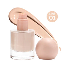 Load image into Gallery viewer, Radiant Waterproof Liquid Foundation Base
