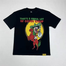 Load image into Gallery viewer, Oversized Y2K Streetwear Cotton Tee
