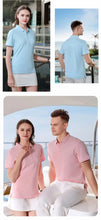 Load image into Gallery viewer, Corporate Knit Polo Uniform
