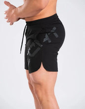 Load image into Gallery viewer, Quick Dry Printed Fitness Shorts

