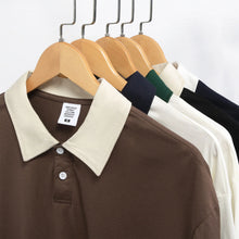 Load image into Gallery viewer, Pure Cotton Polo Casual Fit
