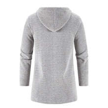 Load image into Gallery viewer, Hooded Casual Fleece Parka
