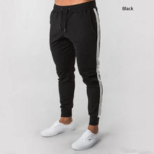 Load image into Gallery viewer, Fitness Muscle Gray Jogging Pants Solid Running Pants Men Sport Pencil Pants Men Cotton Soft Bodybuilding Joggers Gym Trousers
