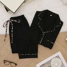 Load image into Gallery viewer, Cozy Long Sleeve Pajama Set
