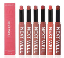 Load image into Gallery viewer, Mineral Matte Lip Pencil Set
