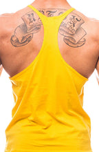 Load image into Gallery viewer, Gym Muscle Fitness Training Running Vest Clothing Tank Top Mens Bodybuilding Sleeveless Singlets Fashion Workout  Undershirt
