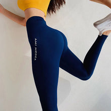 Load image into Gallery viewer, Seamless Leggings Yoga Pants Push Up Sports Fitness Legging Women High Waist Gym Workout Scrunch Butt Running Training Tights
