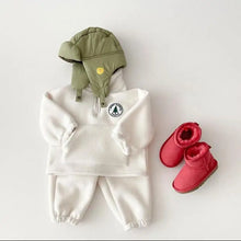 Load image into Gallery viewer, Cozy Cotton Baby Outfit Set
