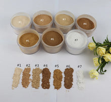 Load image into Gallery viewer, Silky Mineral Setting Powder Base
