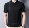Load image into Gallery viewer, Striped Cotton Polo Casual
