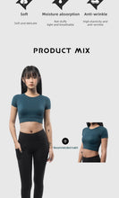Load image into Gallery viewer, Yoga  Leggings Women Fitness Running Gym Slim Yoga Pants Workout Running Activewear Sports LYoga Pant Hip Lifting Trainning Wear
