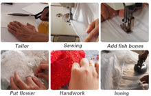 Load image into Gallery viewer, Elegant Lace Long Sleeve Wedding Dress
