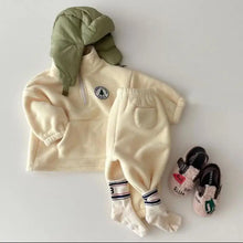 Load image into Gallery viewer, Cozy Cotton Baby Outfit Set
