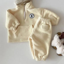 Load image into Gallery viewer, Cozy Cotton Baby Outfit Set

