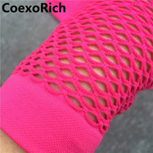 Load image into Gallery viewer, Yoga Set Women Fitness Gym Clothing Sport Suit Seamless Hollow Out Long Sleeve Crop Top High Waist Workout Leggings Sportwear
