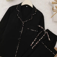 Load image into Gallery viewer, Cozy Long Sleeve Pajama Set
