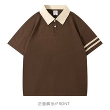 Load image into Gallery viewer, Pure Cotton Polo Casual Fit
