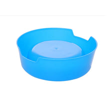 Load image into Gallery viewer, Practical Colorful Round Travel Bowl
