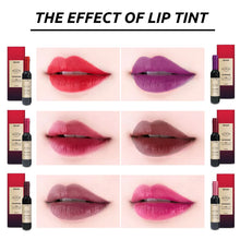 Load image into Gallery viewer, Red Wine Style Lipstick Gloss
