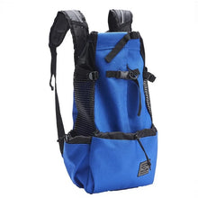 Load image into Gallery viewer, Hiking Pet Dog Carrier Travel Backpack Outdoor Ventilation Breathable Bicycle Motorcycle Outdoor Sport Mesh Bag Drop Shipping
