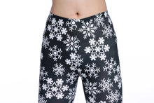 Load image into Gallery viewer, Women Leggings High Waist Cartoon Comic Beauty Print Trousers Soft Female Casual Elastic Pant
