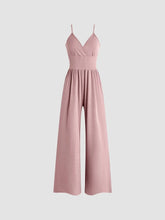 Load image into Gallery viewer, Sleeveless Square Neck Skinny Jumpsuit
