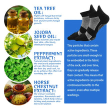 Load image into Gallery viewer, Antifungal Deodorant Thermal Care Socks
