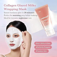 Load image into Gallery viewer, Collagen Glazed Peel Off Mask
