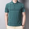 Load image into Gallery viewer, Striped Cotton Polo Casual
