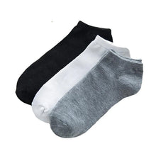 Load image into Gallery viewer, Everyday Low Cut Sock Pack
