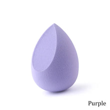 Load image into Gallery viewer, 20/5/1pcs Makeup Sponge Concealer Smooth Cosmetic Powder Puff Cut Shape Foundation Water Drop Bevel Make Up Blender Tools
