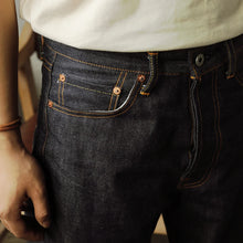 Load image into Gallery viewer, Raw Selvedge Denim Classic
