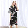 Load image into Gallery viewer, Super Soft Plus Size Nighty Pajamas
