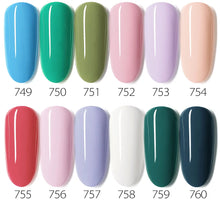 Load image into Gallery viewer, Venalisa VIP4 Nail Gel Polish HEMA/TPO FREE Full Coverage Beautiful Semi Permanent Soak Off UV LED Gel Nail Polish Gel Lacquer
