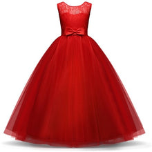 Load image into Gallery viewer, Kids Dresses For Girls Elegant Sleeveless Princess
