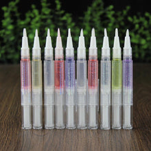 Load image into Gallery viewer, Nail Nutrition Oil Pen Prevent Agnail Nail Polish Anti-barb Nail Edge Oil Nail Treatment Cuticle Revitalizer Oil Nail Care Tools
