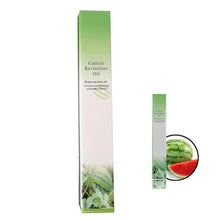 Load image into Gallery viewer, Nail Nutrition Oil Pen Prevent Agnail Nail Polish Anti-barb Nail Edge Oil Nail Treatment Cuticle Revitalizer Oil Nail Care Tools
