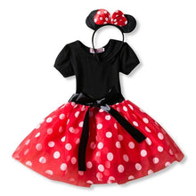 Load image into Gallery viewer, Kids Dresses For Girls Summer Dress Cute
