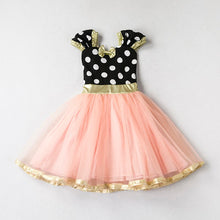 Load image into Gallery viewer, Kids Dresses For Girls Summer Dress Cute

