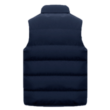 Load image into Gallery viewer, Winter Sleeveless Men Vest Jacket
